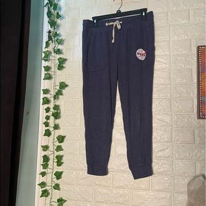 NASA sweat pants